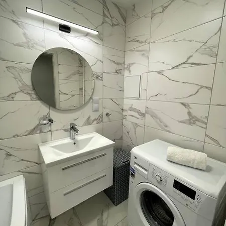 Appartement Big - 3 - 8 People Wrocław