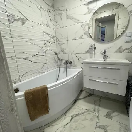 Big - 3 - 8 People Appartement