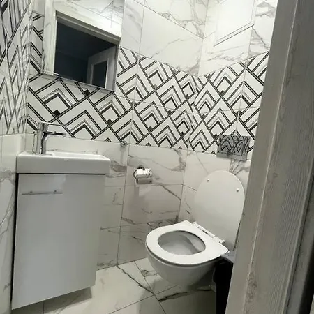 Appartement Big - 3 - 8 People Wrocław